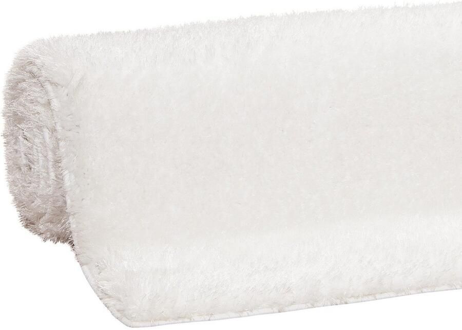 My home Hoogpolige loper Malin Unikleuren licht glanzend bijzonder zacht door microvezel - Foto 6