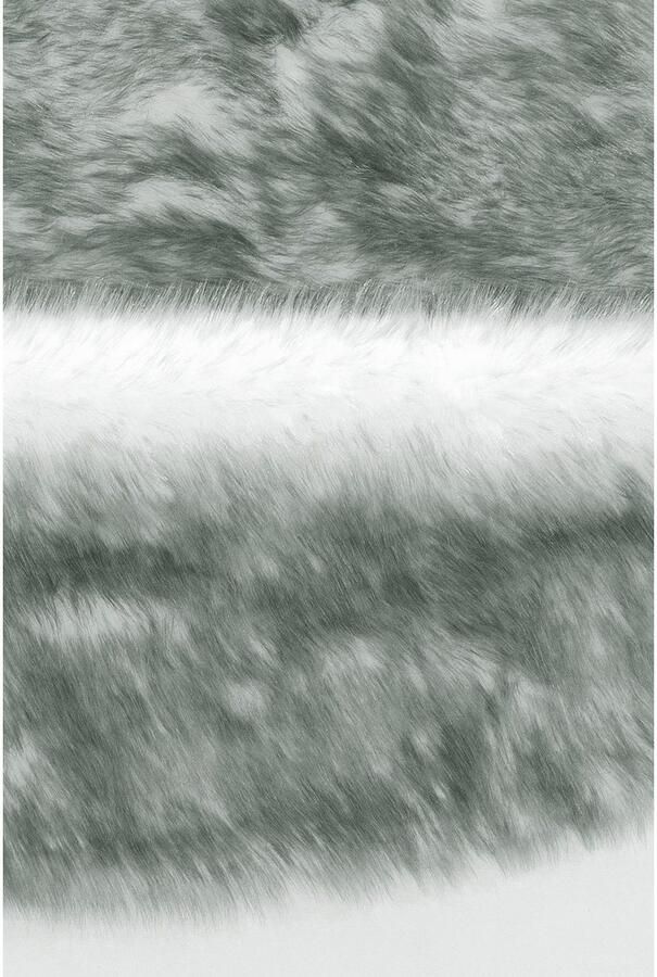 My home Hoogpolige loper Sammo Imitatiebont felle kleuren bijzonder zacht heerlijk zacht vloerkleed - Foto 2