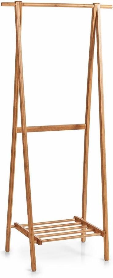 My home Kledingrek Kledingstandaard Bamboo - Foto 6