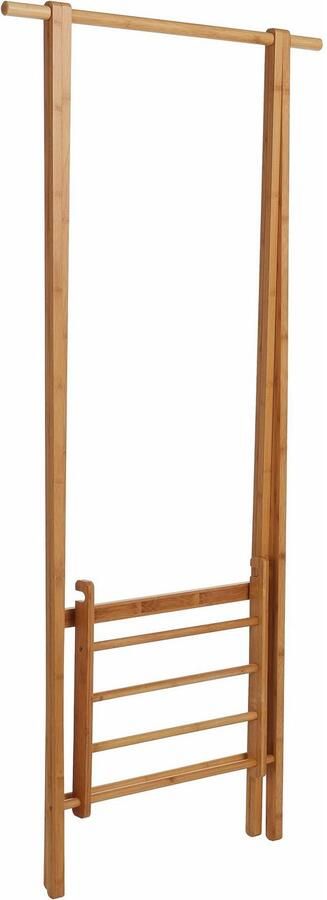 My home Kledingrek Kledingstandaard Bamboo - Foto 8