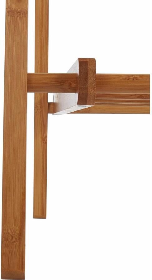 My home Kledingrek Kledingstandaard Bamboo - Foto 3