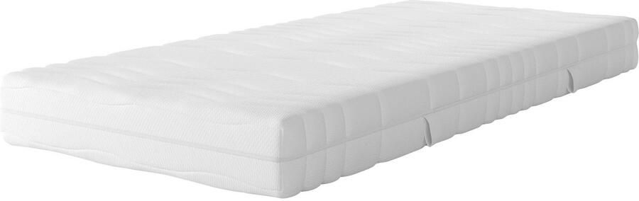 My home Koudschuimmatras Thore 7-zones matras 90x200 cm 100x200 cm & andere maten Matras H2 H3 ergonomisch ademend geschikt voor allergieën hoogte 18 cm - Foto 9