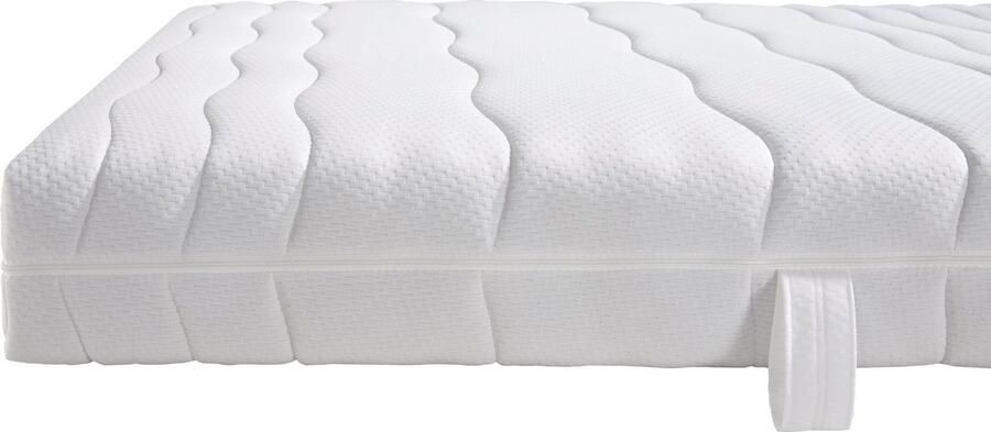 My home Koudschuimmatras Thore 7-zones matras 90x200 cm 100x200 cm & andere maten Matras H2 H3 ergonomisch ademend geschikt voor allergieën hoogte 18 cm - Foto 6