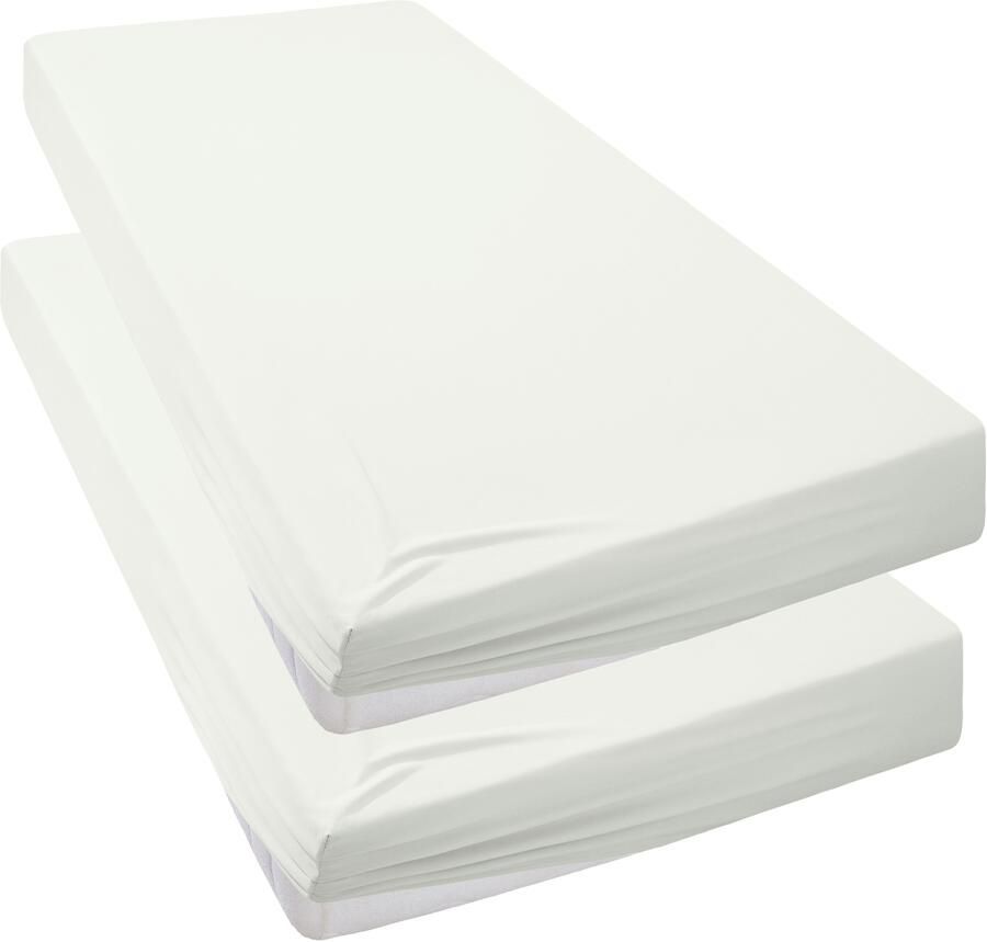 My home Laken Desner Microfiber voor matrassen tot 20 cm hoogte 100% polyester beddengoed - Foto 7