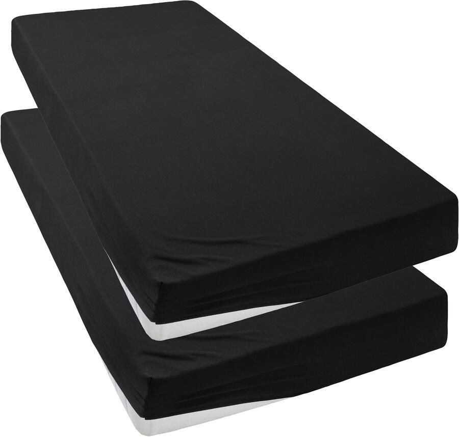 My home Laken Desner Microfiber voor matrassen tot 20 cm hoogte 100% polyester beddengoed - Foto 7