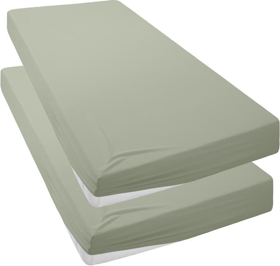 My home Laken Desner Microfiber voor matrassen tot 20 cm hoogte 100% polyester beddengoed - Foto 7