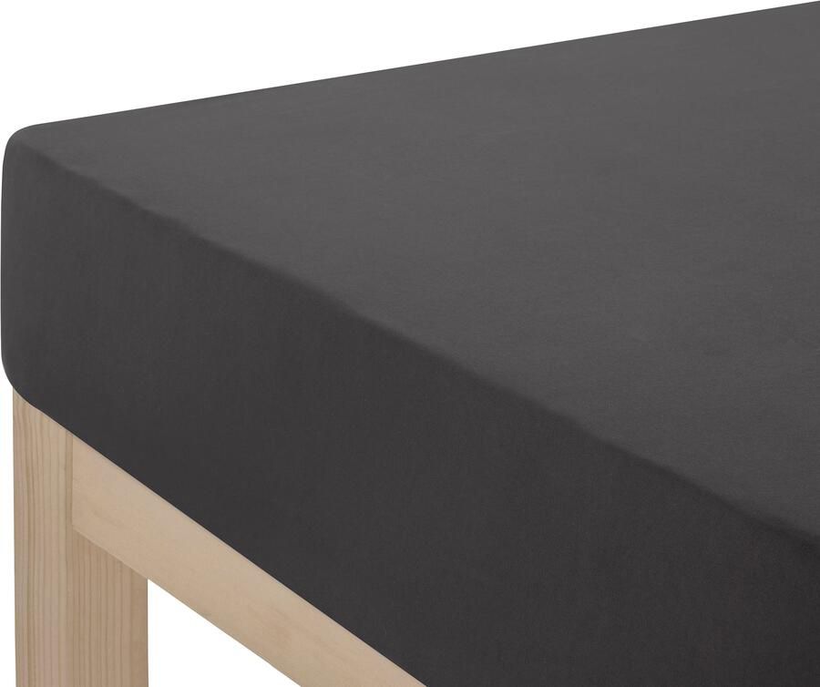 My home Laken Desner Microfiber voor matrassen tot 20 cm hoogte 100% polyester beddengoed - Foto 4