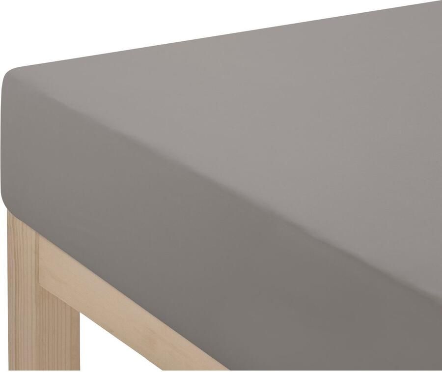 My home Laken Desner Microfiber voor matrassen tot 20 cm hoogte 100% polyester beddengoed - Foto 4