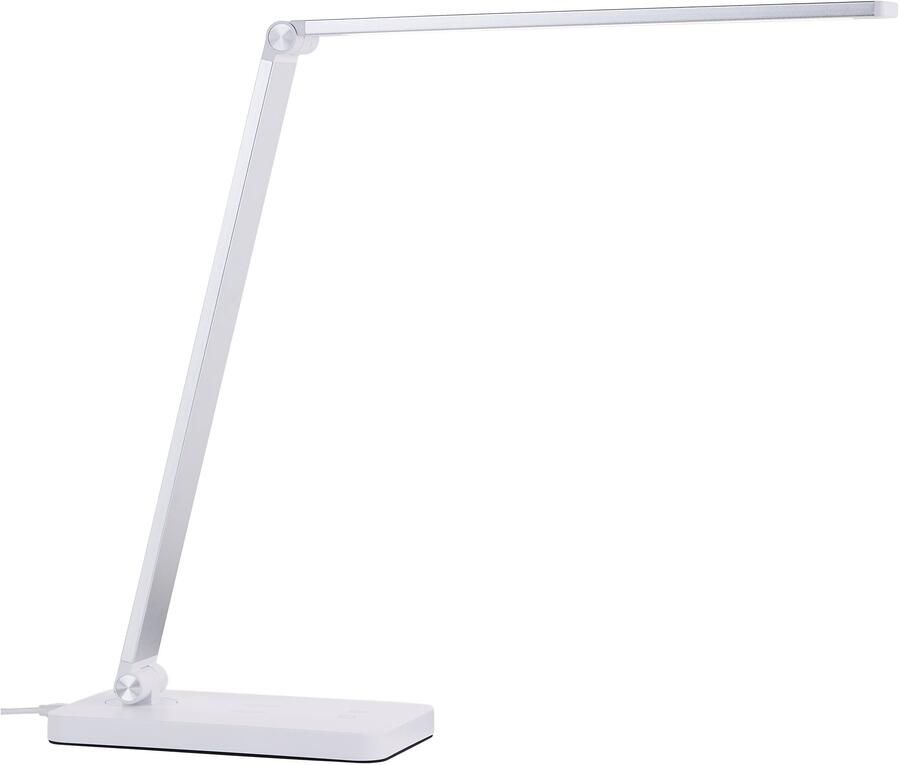 My home Led-bureaulamp Nuvo LED 5 W 610 lm CCT dimbaar USB (1 stuk) - Foto 7