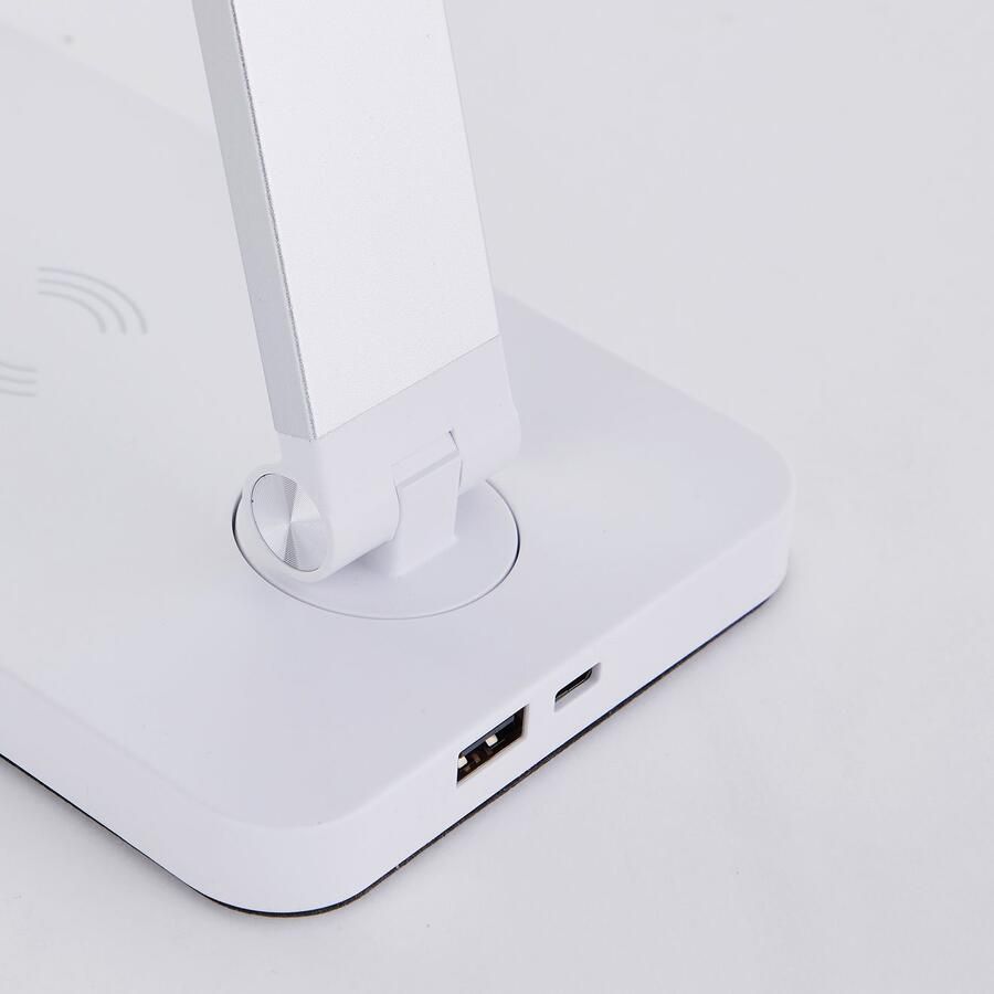 My home Led-bureaulamp Nuvo LED 5 W 610 lm CCT dimbaar USB (1 stuk) - Foto 2