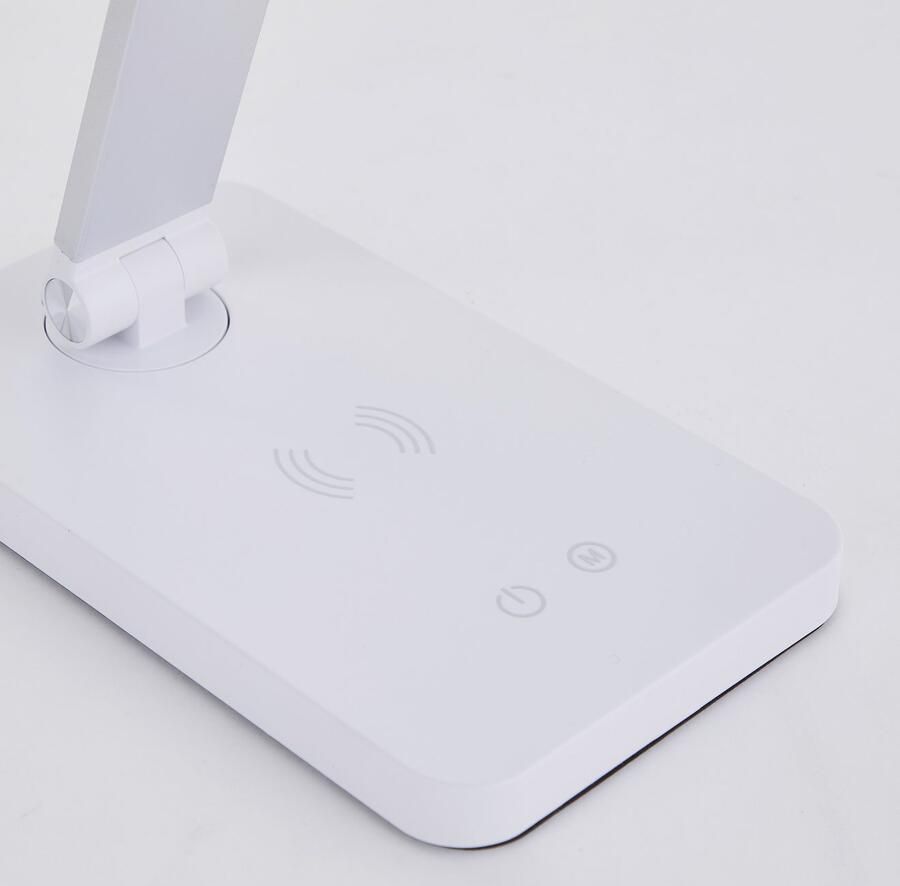 My home Led-bureaulamp Nuvo LED 5 W 610 lm CCT dimbaar USB (1 stuk) - Foto 4