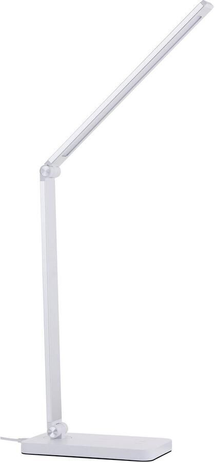 My home Led-bureaulamp Nuvo LED 5 W 610 lm CCT dimbaar USB (1 stuk) - Foto 6