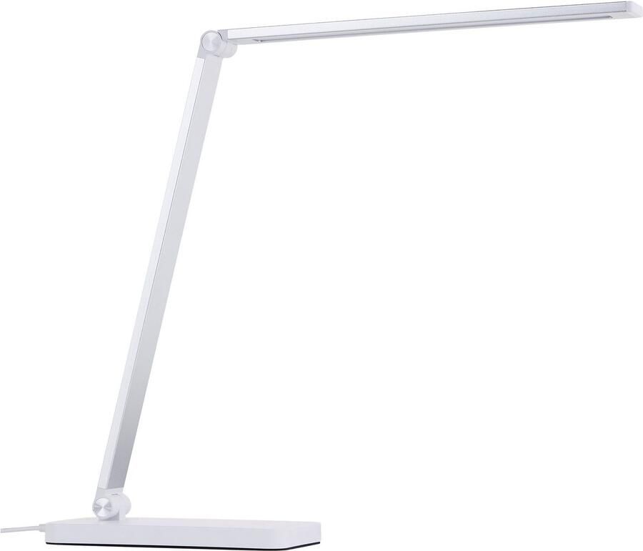 My home Led-bureaulamp Nuvo LED 5 W 610 lm CCT dimbaar USB (1 stuk) - Foto 5