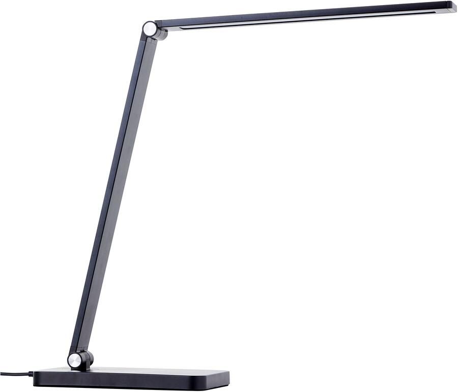 My home Led-bureaulamp Nuvo LED 5 W 610 lm CCT dimbaar USB (1 stuk) - Foto 7