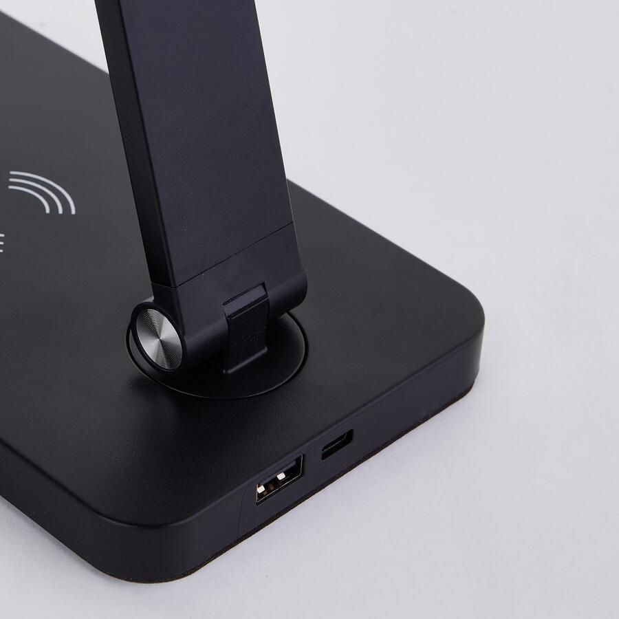 My home Led-bureaulamp Nuvo LED 5 W 610 lm CCT dimbaar USB (1 stuk)