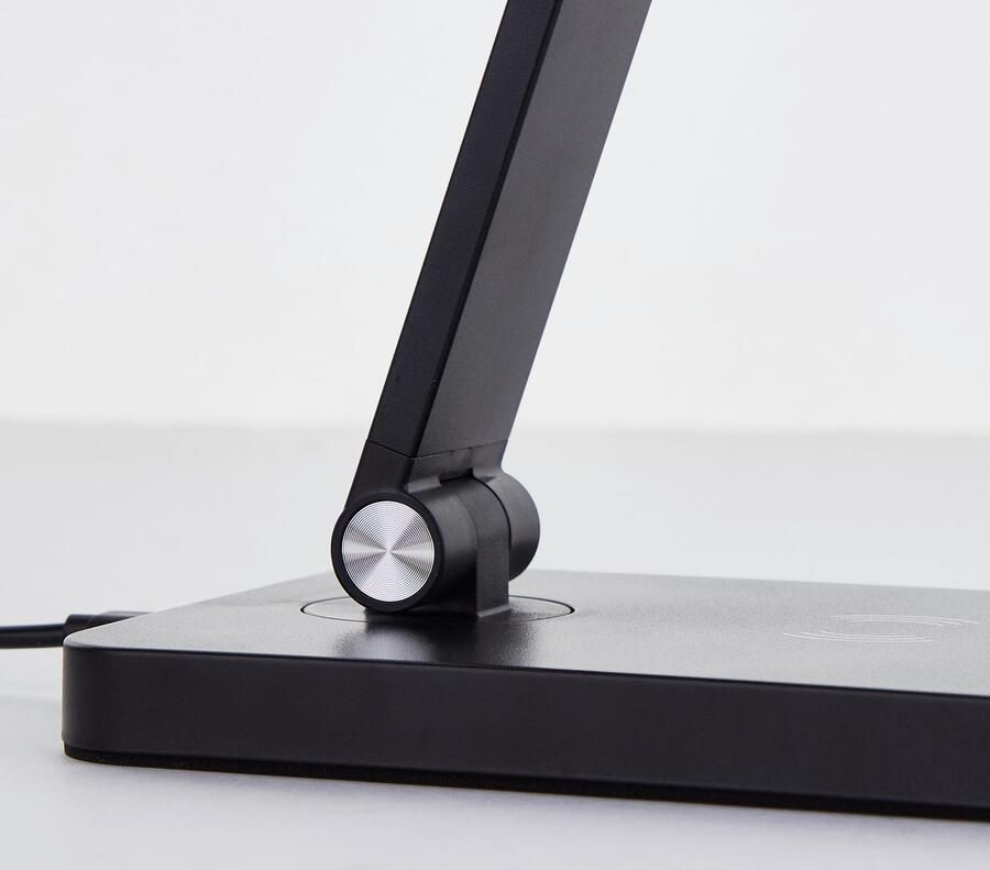 My home Led-bureaulamp Nuvo LED 5 W 610 lm CCT dimbaar USB (1 stuk) - Foto 4