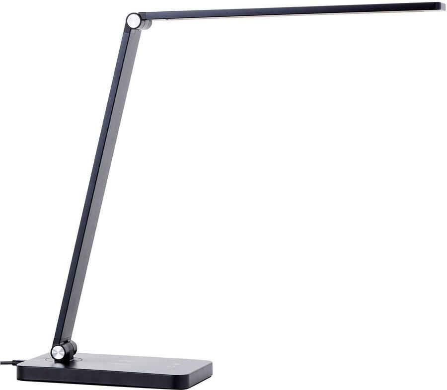 My home Led-bureaulamp Nuvo LED 5 W 610 lm CCT dimbaar USB (1 stuk) - Foto 5