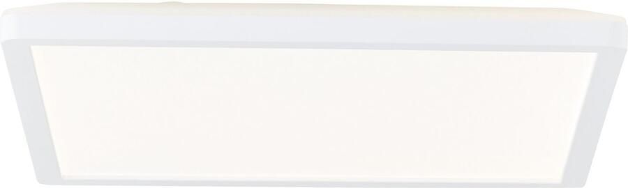 My home Led-plafondlamp Enno Plafondlamp plafondpaneel CCT kleurtemperatuurregeling afstandsbediening (1 stuk) - Foto 4