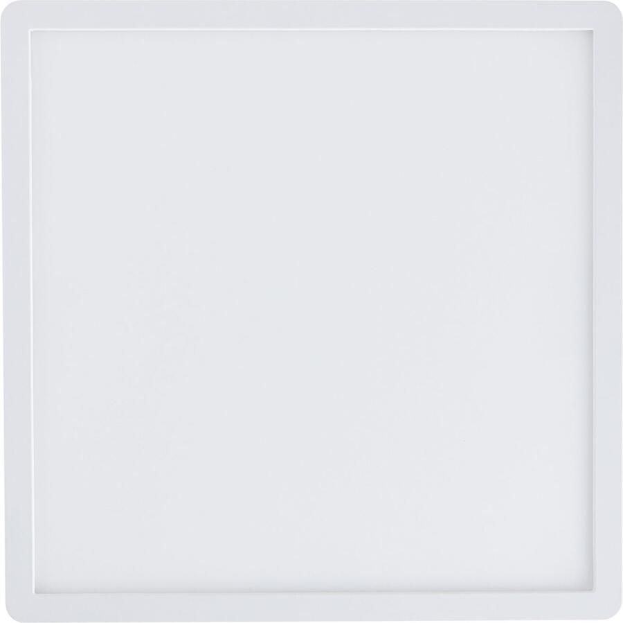 My home Led-plafondlamp Enno Plafondlamp plafondpaneel CCT kleurtemperatuurregeling afstandsbediening (1 stuk) - Foto 2