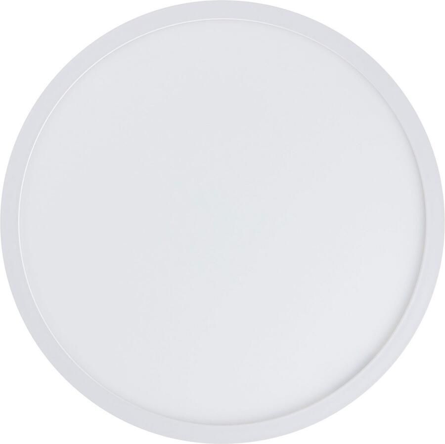 My home Led-plafondlamp Evita Ø 42 cm 3400 lumen 4000 Kelvin wit (1 stuk)