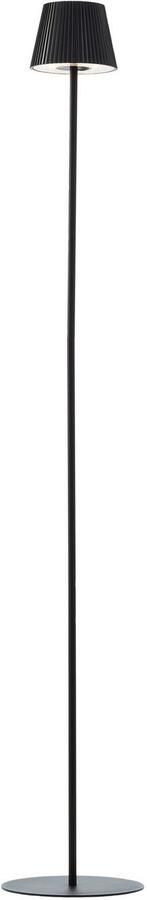My home Led-vloerlamp voor buiten Härhult LED accu-lamp 125 cm 340 lm 3000 K touchdimmer zwart mat (1 stuk) - Foto 7