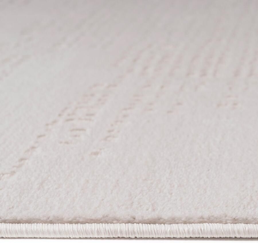 My home Loper Ariano subtiele glans hoog-laag structuur krimp carving-effect - Foto 5