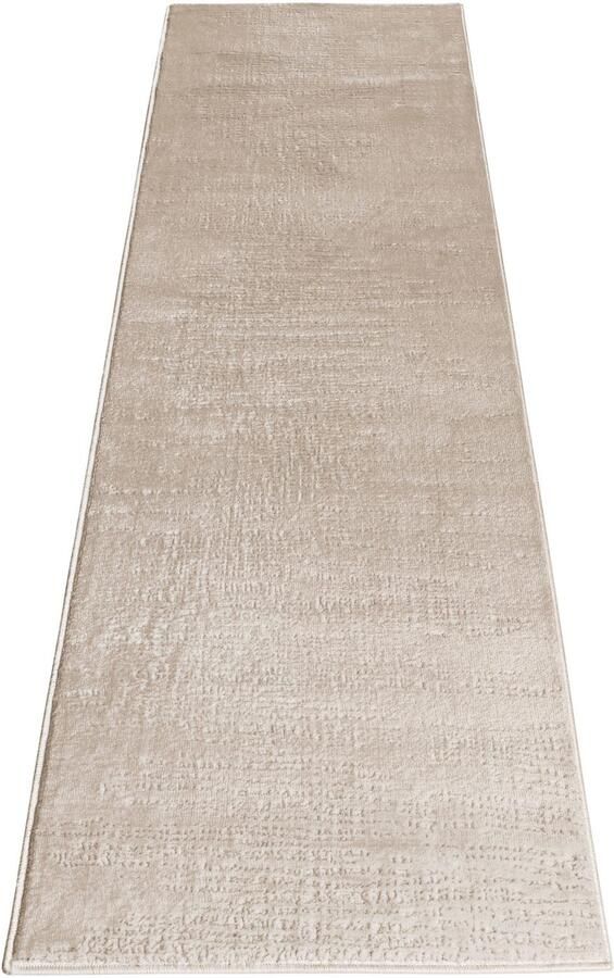 My home Loper Ariano subtiele glans hoog-laag structuur krimp carving-effect - Foto 7