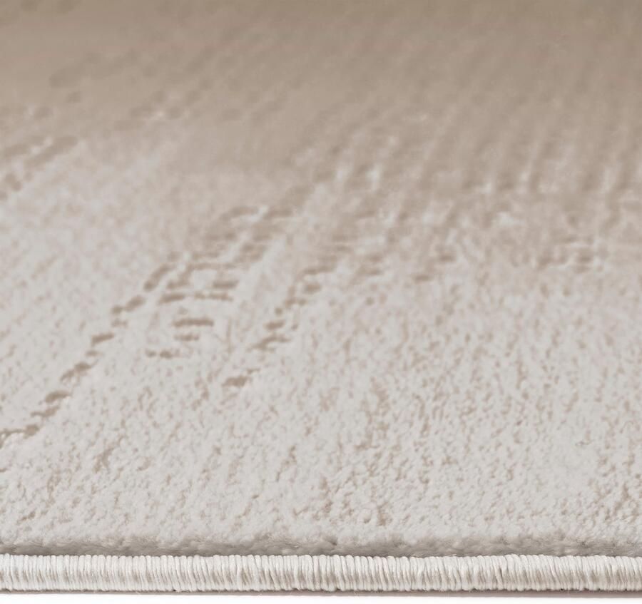 My home Loper Ariano subtiele glans hoog-laag structuur krimp carving-effect - Foto 5