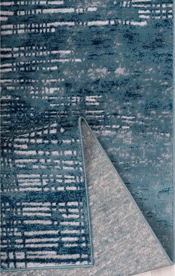 My home Loper Ariano subtiele glans hoog-laag structuur krimp carving-effect - Foto 6