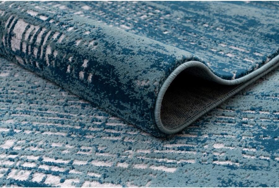 My home Loper Ariano subtiele glans hoog-laag structuur krimp carving-effect - Foto 4