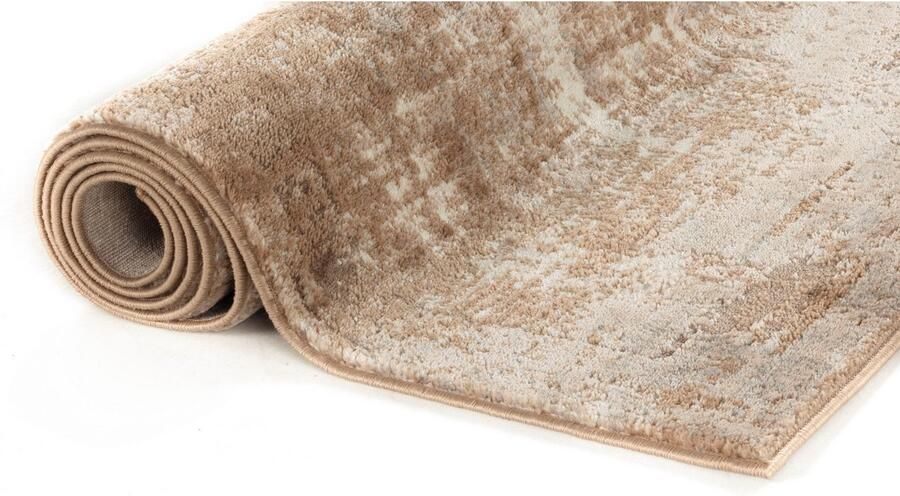 My home Loper Hamsa discrete glans krimp-garen-effect in vintage-look dichte kwaliteit - Foto 8