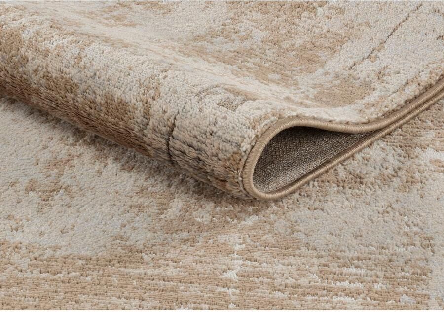 My home Loper Hamsa discrete glans krimp-garen-effect in vintage-look dichte kwaliteit - Foto 5