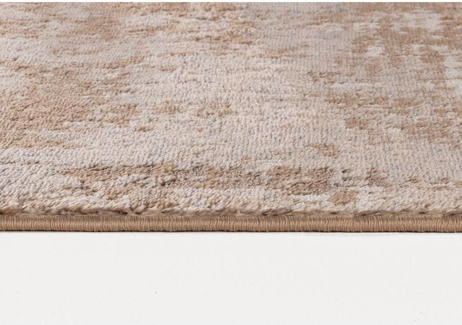 My home Loper Hamsa discrete glans krimp-garen-effect in vintage-look dichte kwaliteit - Foto 6