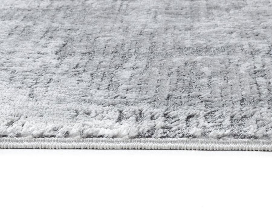 My home Loper Hamsa discrete glans krimp-garen-effect in vintage-look dichte kwaliteit - Foto 4