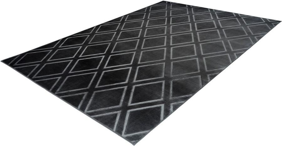 My home Loper Ledion bijzonder zacht door microvezel loper korte pool 3d-effect - Foto 6