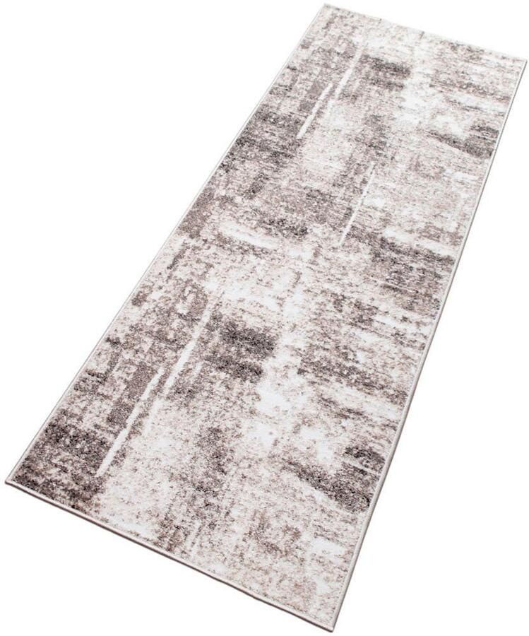 My home Loper Salsa met bijzonder zachte pool kortpolig in vintage-look dichte kwaliteit - Foto 8