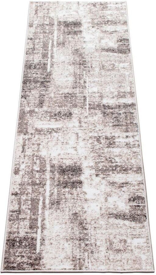 My home Loper Salsa met bijzonder zachte pool kortpolig in vintage-look dichte kwaliteit - Foto 5