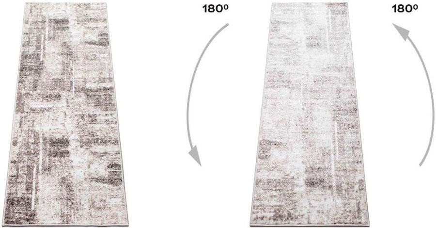 My home Loper Salsa met bijzonder zachte pool kortpolig in vintage-look dichte kwaliteit - Foto 6