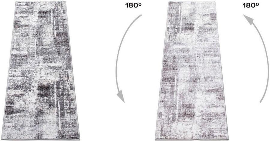 My home Loper Salsa met bijzonder zachte pool kortpolig in vintage-look dichte kwaliteit - Foto 6