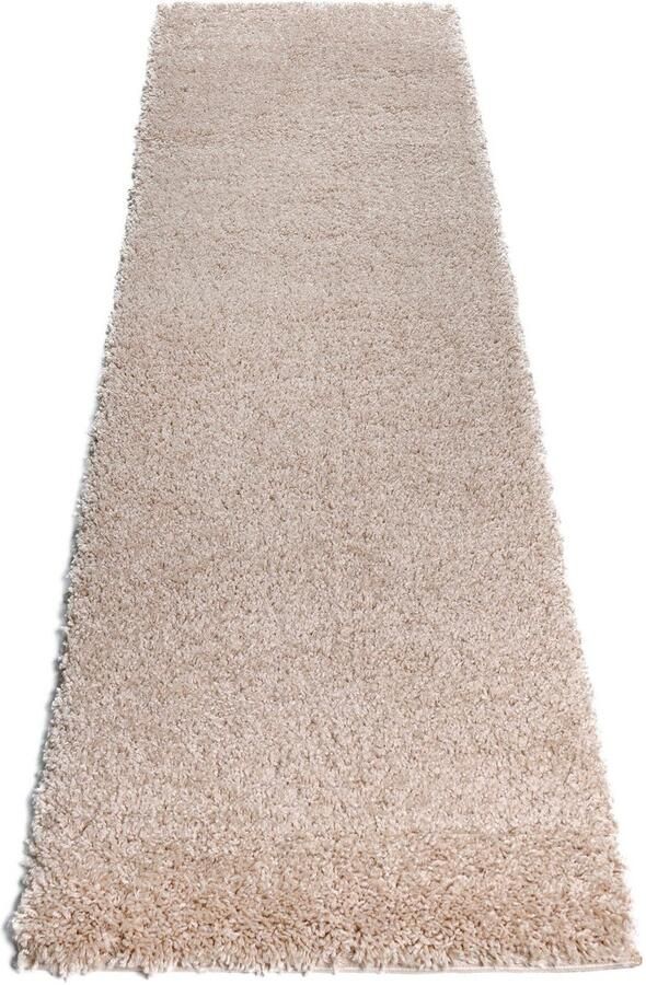 My home Loper Viva Loper brug unikleuren uni bijzonder zacht en behaaglijk - Foto 8