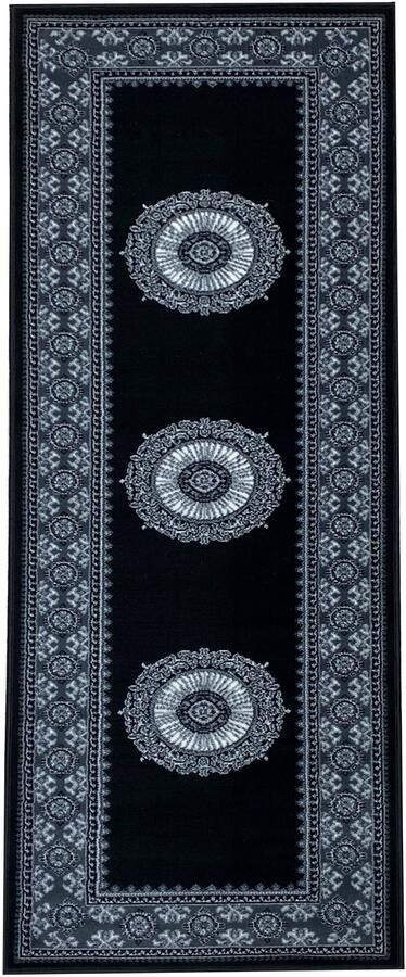 My home Loper Shari Made in Belgium Tapijtloper oriëntlook kortpolig zacht onderhoudsvriendelijk - Foto 8