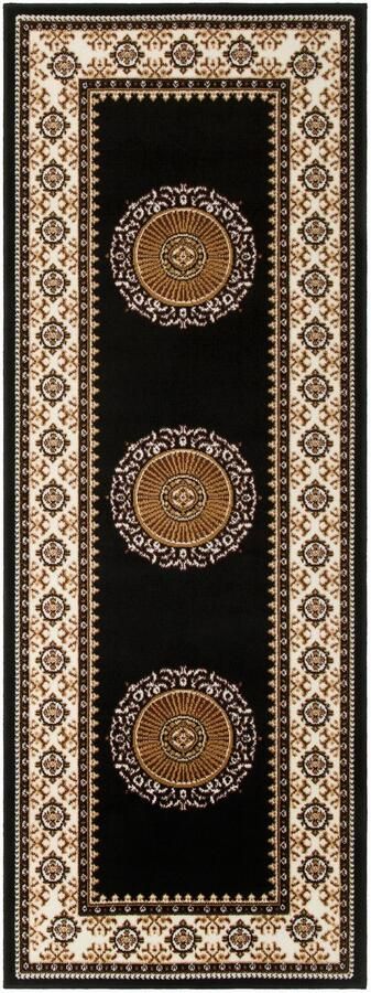 My home Loper Shari Made in Belgium Tapijtloper oriëntlook kortpolig zacht onderhoudsvriendelijk - Foto 6