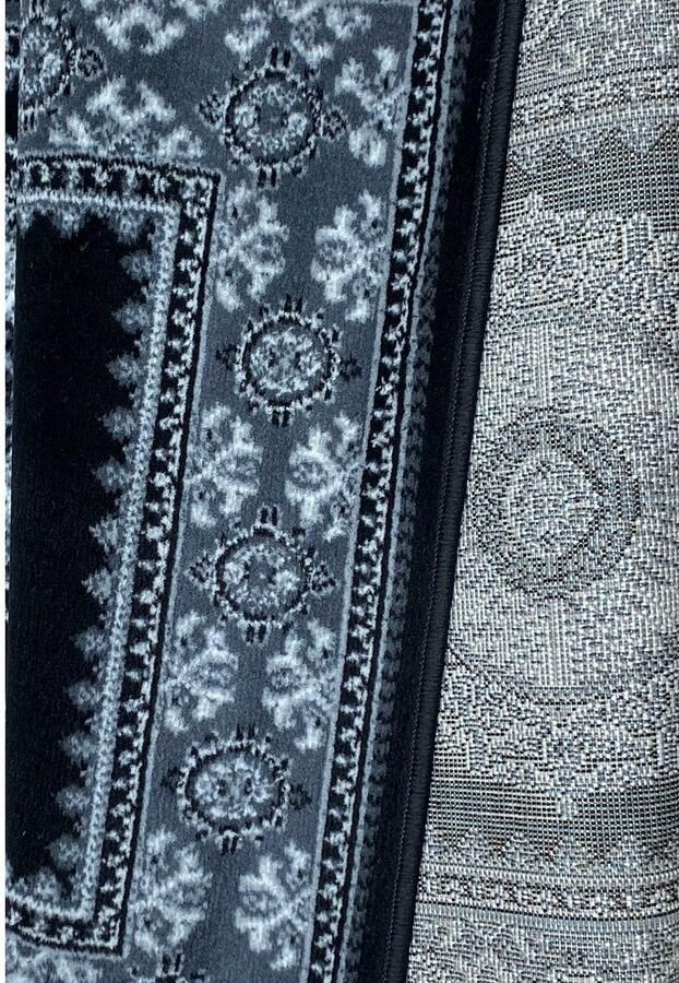 My home Loper Shari Made in Belgium Tapijtloper oriëntlook kortpolig zacht onderhoudsvriendelijk - Foto 6