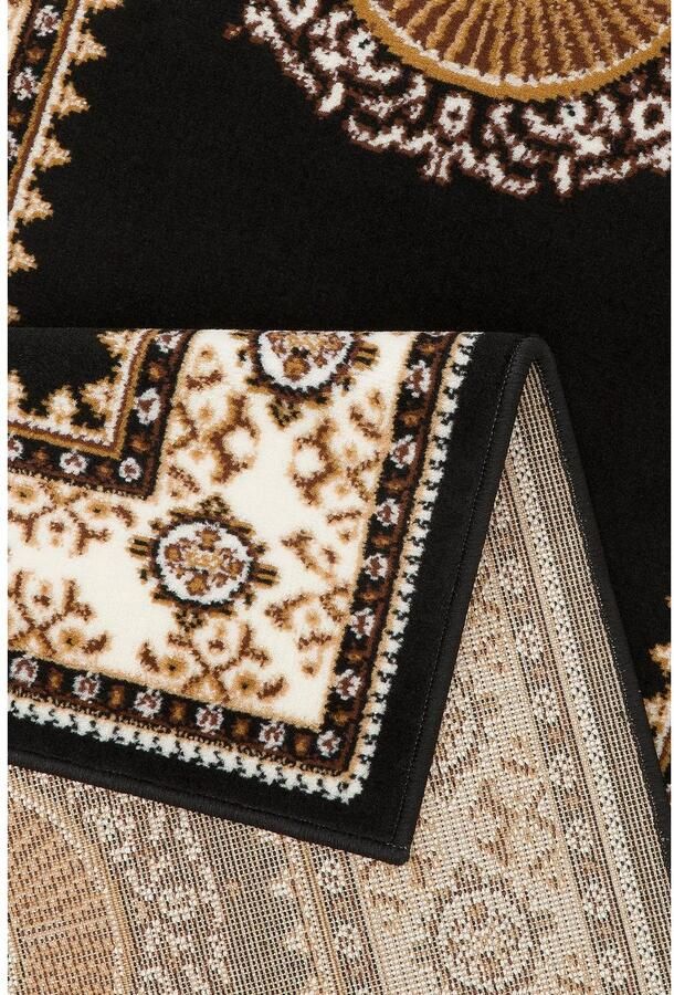 My home Loper Shari Made in Belgium Tapijtloper oriëntlook kortpolig zacht onderhoudsvriendelijk - Foto 5