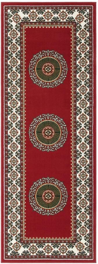 My home Loper Shari Made in Belgium Tapijtloper oriëntlook kortpolig zacht onderhoudsvriendelijk - Foto 6