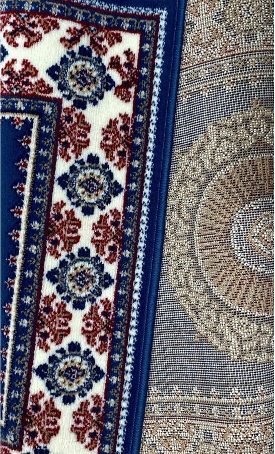 My home Loper Shari Made in Belgium Tapijtloper oriëntlook kortpolig zacht onderhoudsvriendelijk - Foto 6