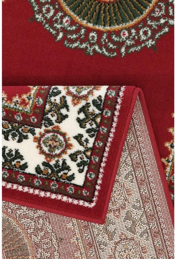 My home Loper Shari Made in Belgium Tapijtloper oriëntlook kortpolig zacht onderhoudsvriendelijk - Foto 5