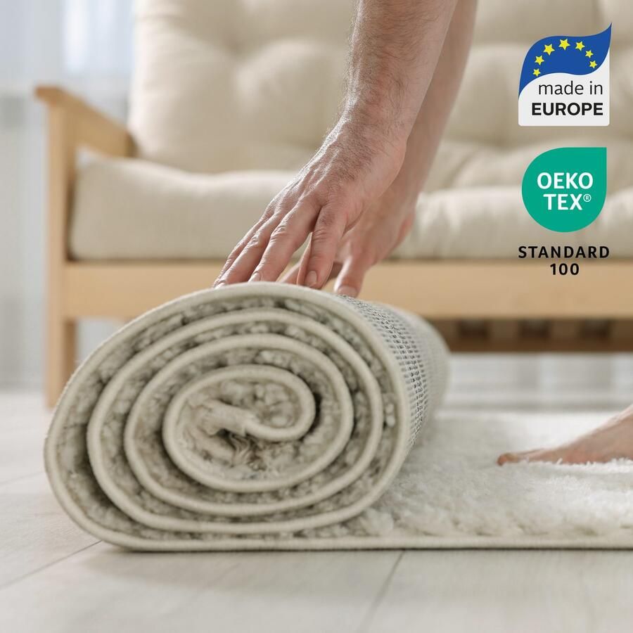 My home Loper Shari Made in Belgium Tapijtloper oriëntlook kortpolig zacht onderhoudsvriendelijk