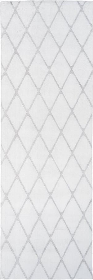 Calo-deluxe Vloerkleed Jardan-2000 bijzonder zacht door microvezel ruitdessin - Foto 10