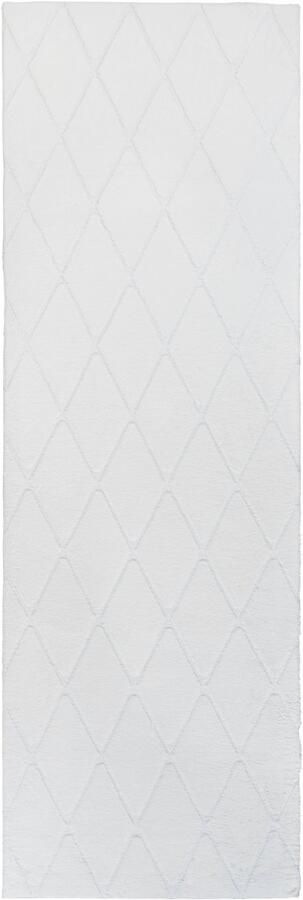 Calo-deluxe Vloerkleed Jardan-2000 bijzonder zacht door microvezel ruitdessin - Foto 10